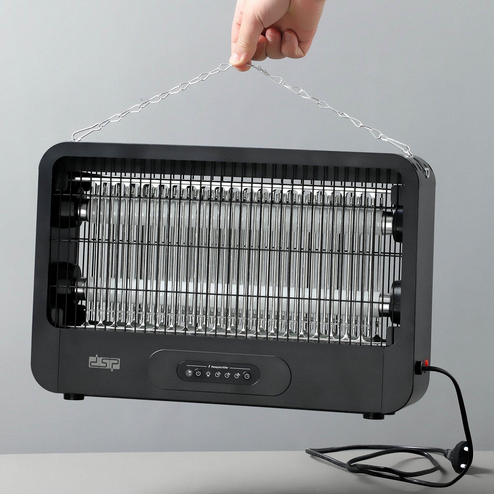 Electric Mosquito Killer UV Lamp 100m² Coverage | KD3099 | DSP | Image 10