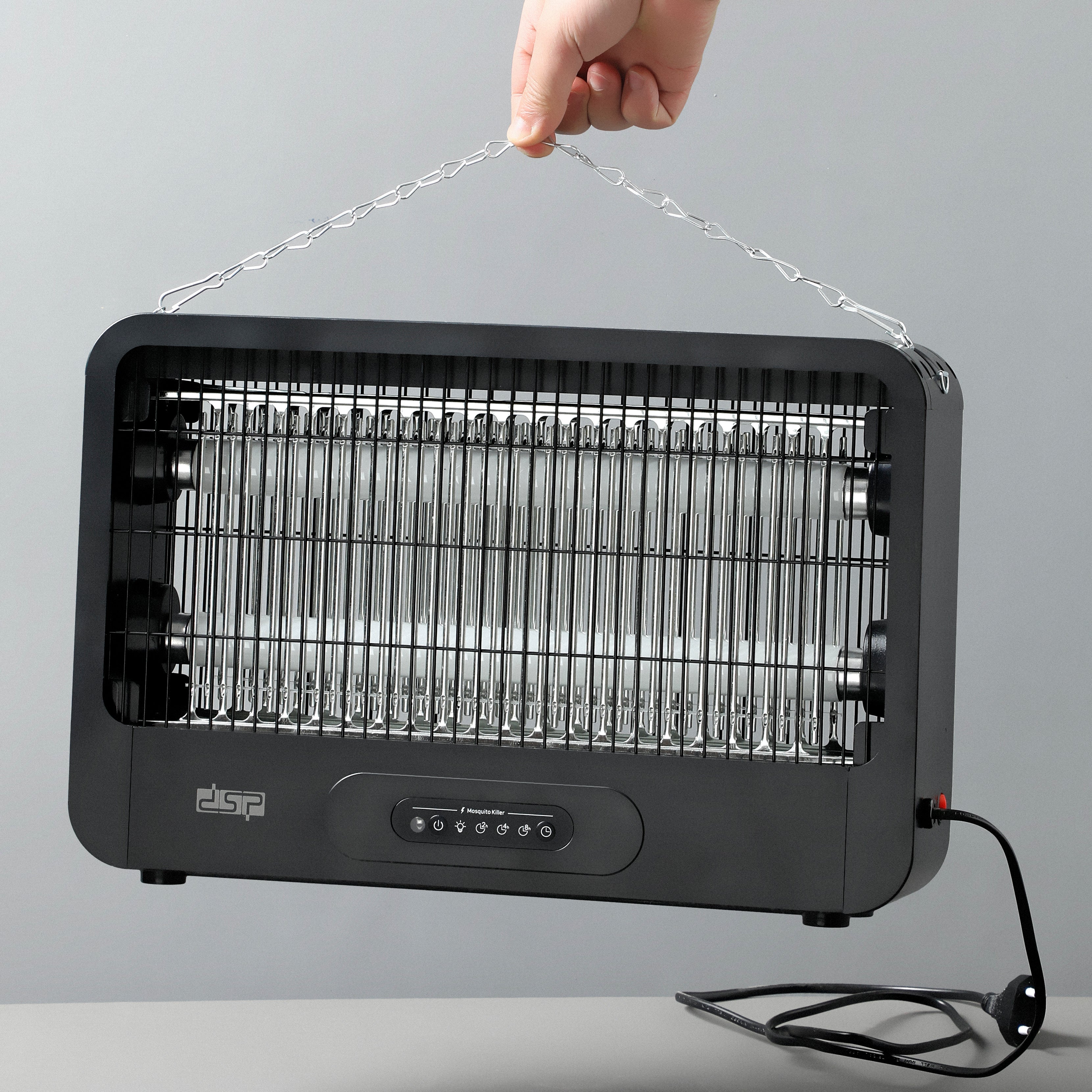 Electric Mosquito Killer UV Lamp 100m² Coverage | KD3099 | DSP | Image 10