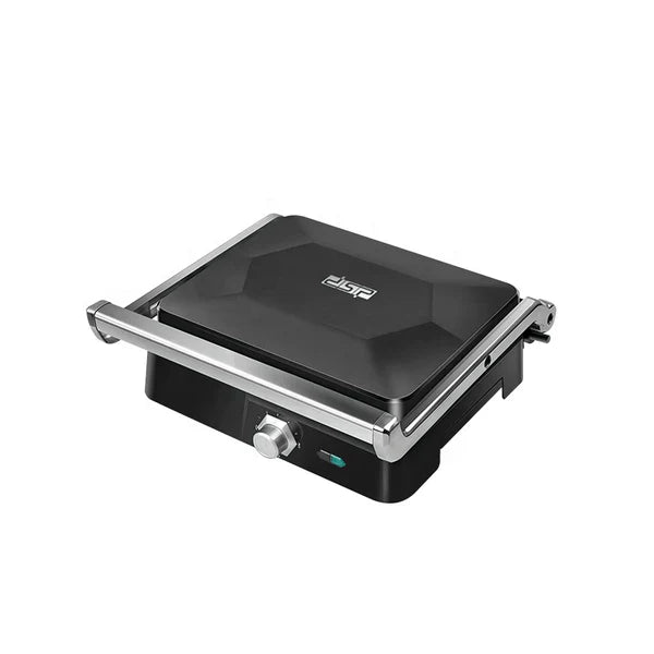 Electric Grill 180° Flat Opening Non-Stick 29x22cm 1800W | KB1049 | DSP | Image 5