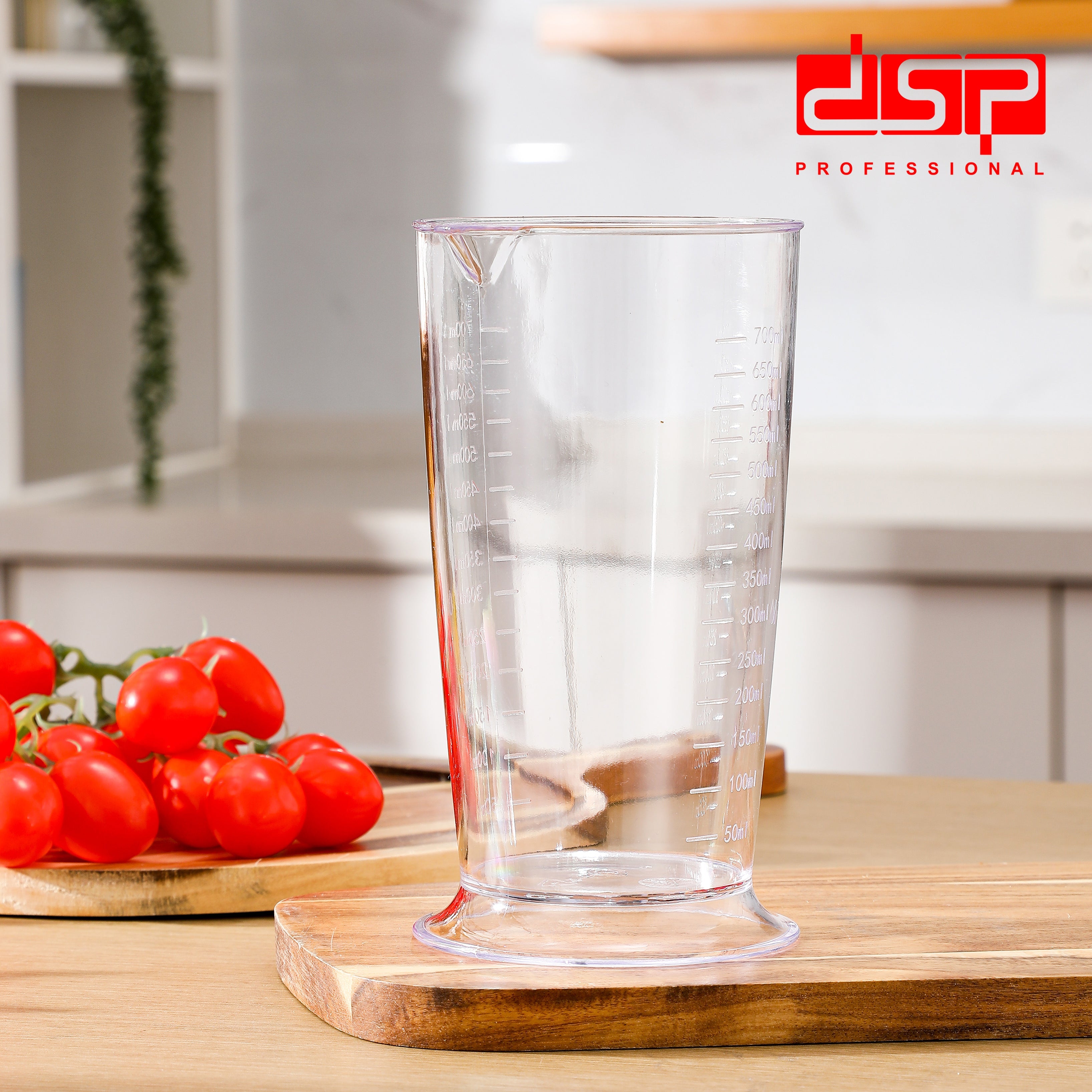 هاند بليندر 1000 وات – طقم 5 في 1 – DSP KM1173