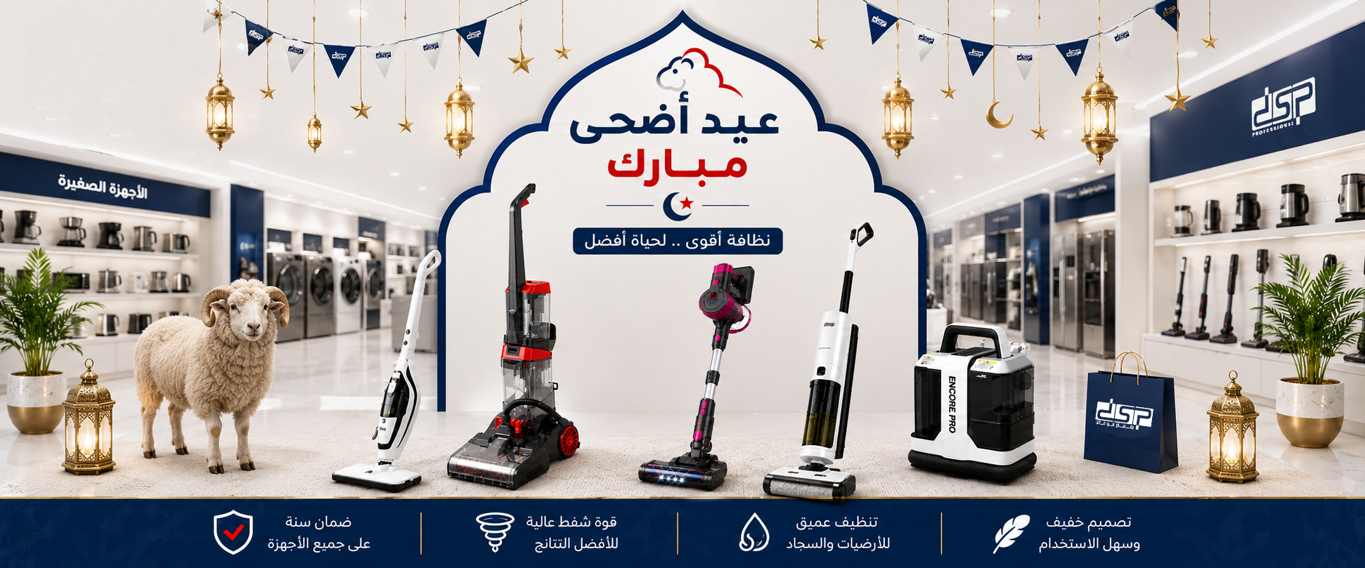 DSP Egypt 