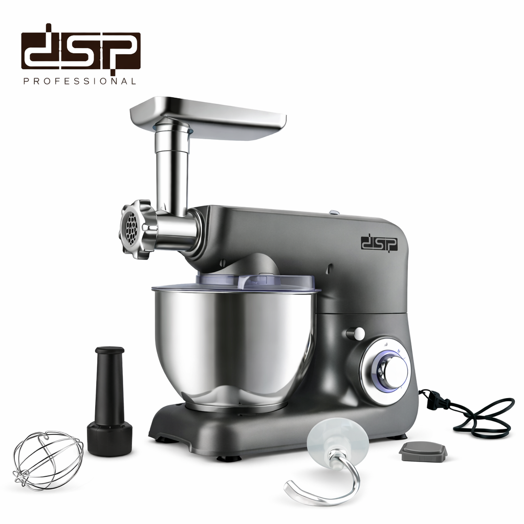 محضر طعام 2 في 1 – 1000 وات – 4 لتر – DSP KM3042
