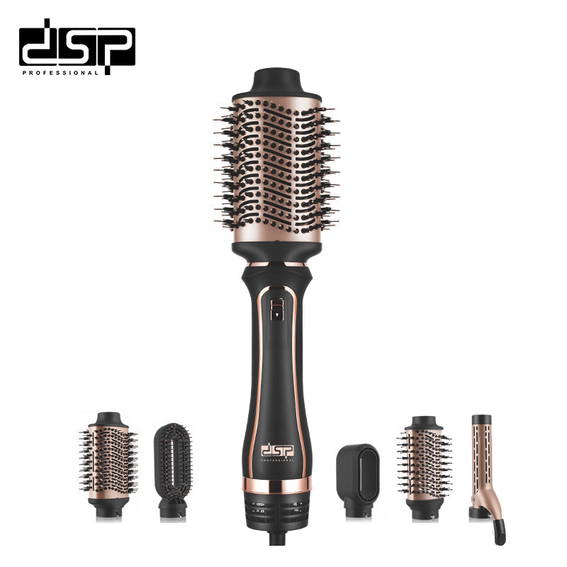 فرشاة تصفيف وتجفيف 6 في 1 احترافية – 29800 RPM – 1000-1200 وات – DSP 50141
