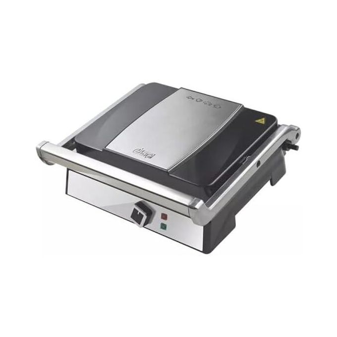 Healthy Electric Grill Dual Non-Stick Surface 29x22cm 1800W | KB1048 | DSP | Image 5