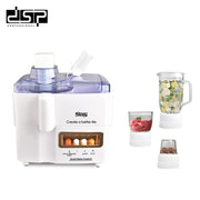 محضر طعام DSP KJ3053 – 4 في 1 – 400 وات
