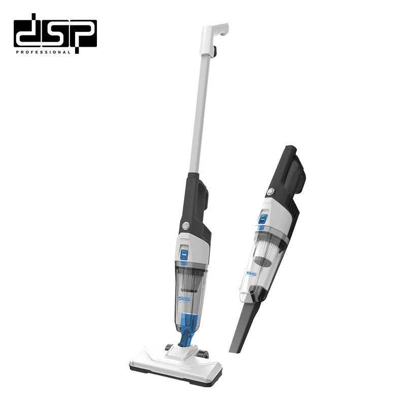 عرض التنظيف المتكامل من DSP – مكنسة كهربائية KD2031 + ممسحة بخار KD2036