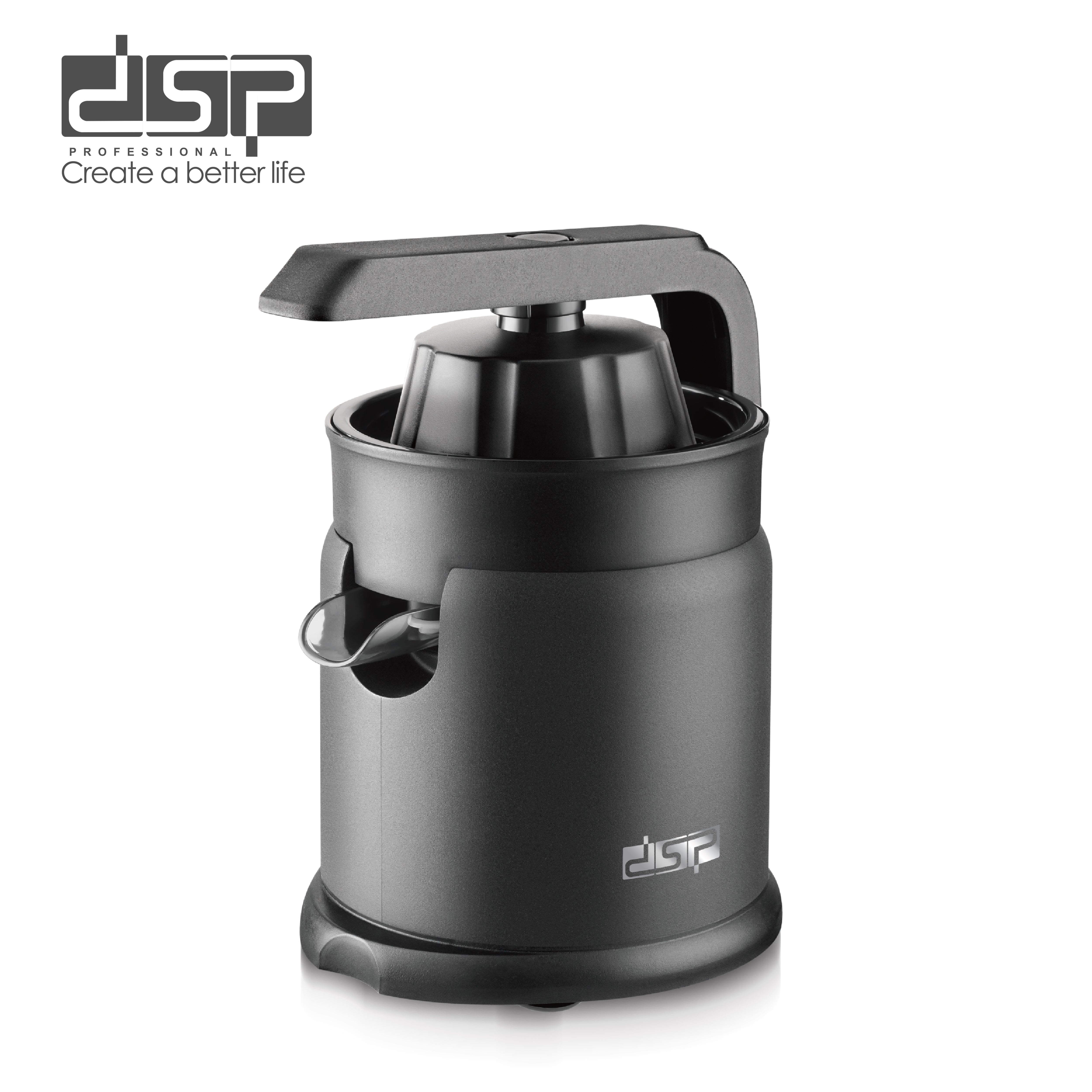 عصارة برتقال DSP KJ1085 – 120 وات – سعة 200 مل