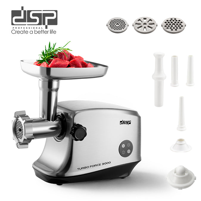 مفرمة لحوم – قوة 1200 وات DSP KM5071