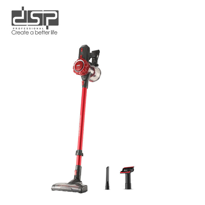 مكنسة لاسلكية – DSP KD2063 – 150 وات