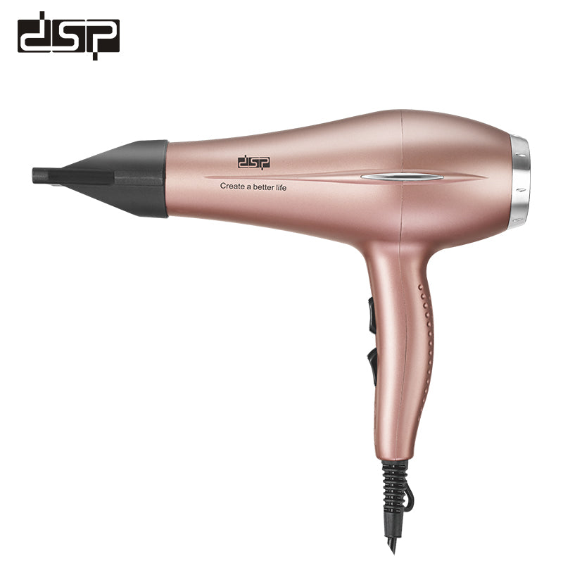 سيشوار شعر احترافي 1600 وات – 15000 RPM –DSP 30284
