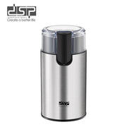 مطحنة بن وتوابل DSP KA3156 – 500 وات – 80 جم – 35000 لفة/دقيقة