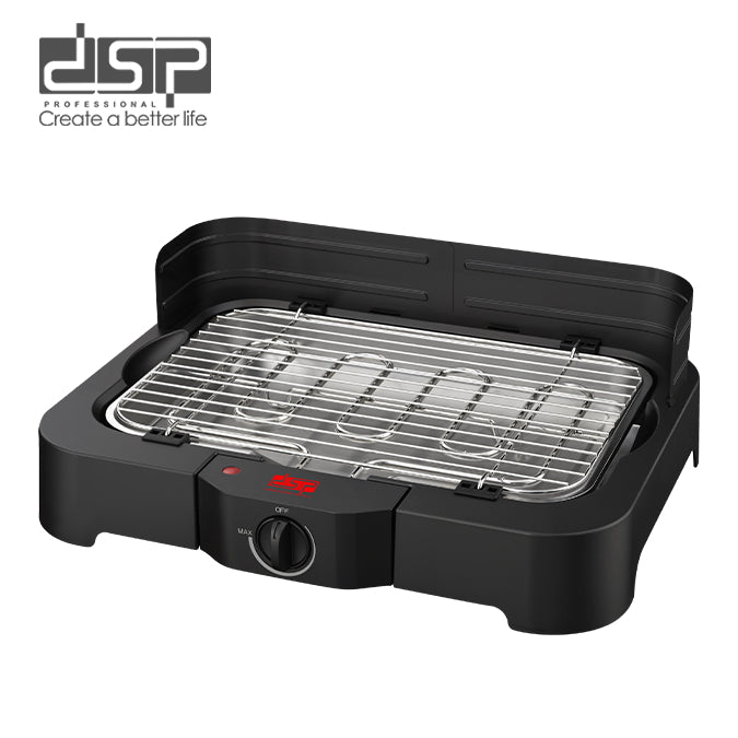 باربكيو كهربائي 2300 وات – شبكة كروم قابلة للفك – DSP KB4012