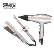 طقم عناية بالشعر 3 في 1 احترافي - DSP 80104