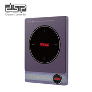 موقد حث كهربائي DSP KD5075 – 3500 وات – شاشة LCD