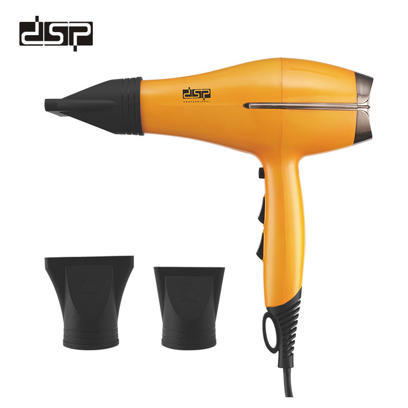 سيشوار شعر احترافي 1600 وات – 17000 RPM – محرك AC – DSP 37006