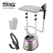 جهاز بخار عمودي DSP KD6027 – 2000 وات – 2 في 1