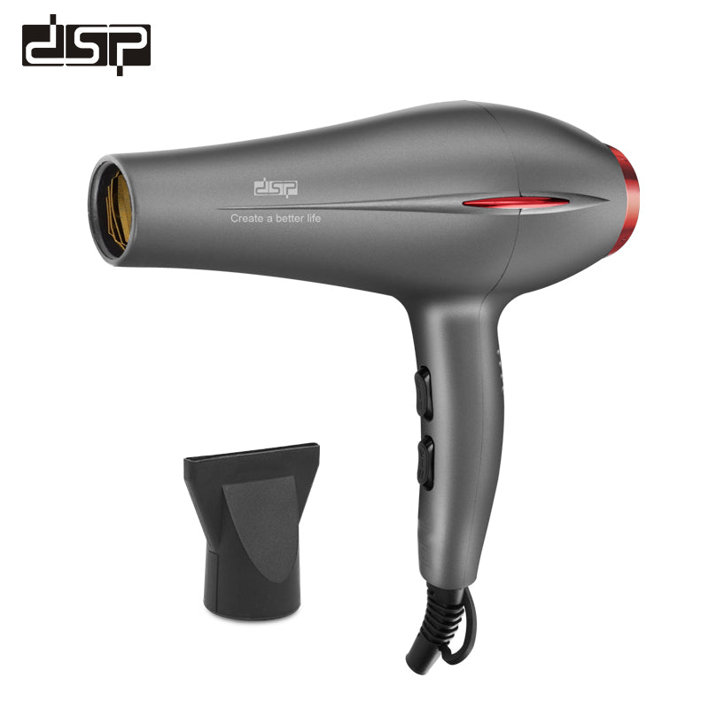سيشوار شعر احترافي 1600 وات – 15000 RPM –DSP 30284