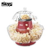 ماكينة فشار هواء ساخن DSP – بدون زيت – 1200 وات – 4 أوعية – موديل KA2040