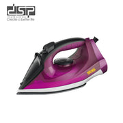 مكواة ملابس بخار DSP KD1173 – 1600 وات –