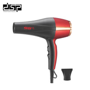 Professional Hair Dryer 1600 Watts – 15000 RPM – 3 Heat / 3 Speed – DSP 30393