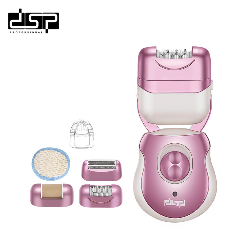 ماكينة إزالة الشعر 5 في 1 DSP 70166 – سرعة 9200 دورة في الدقيقة