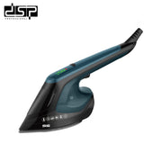 مكواة بخار DSP KD1170 – 1800 وات – 2 في 1 بشاشة LED