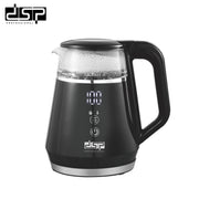 غلاية كهربائية رقمية – سعة 1.0 لتر DSP KK1275