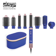 جهاز تصفيف وتجعيد أوتوماتيك 8 في 1 بمحرك BLDC عالي السرعة – DSP 50226