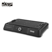 Electric Grill Large Non-Stick Surface 41.5x26cm 1600W | KB1083 | DSP | Image 1