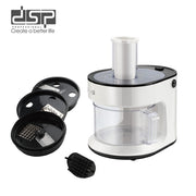 قطاعة ومحضر سلطة 3 في 1 – 130 وات – 1.5 لتر – DSP KM5069