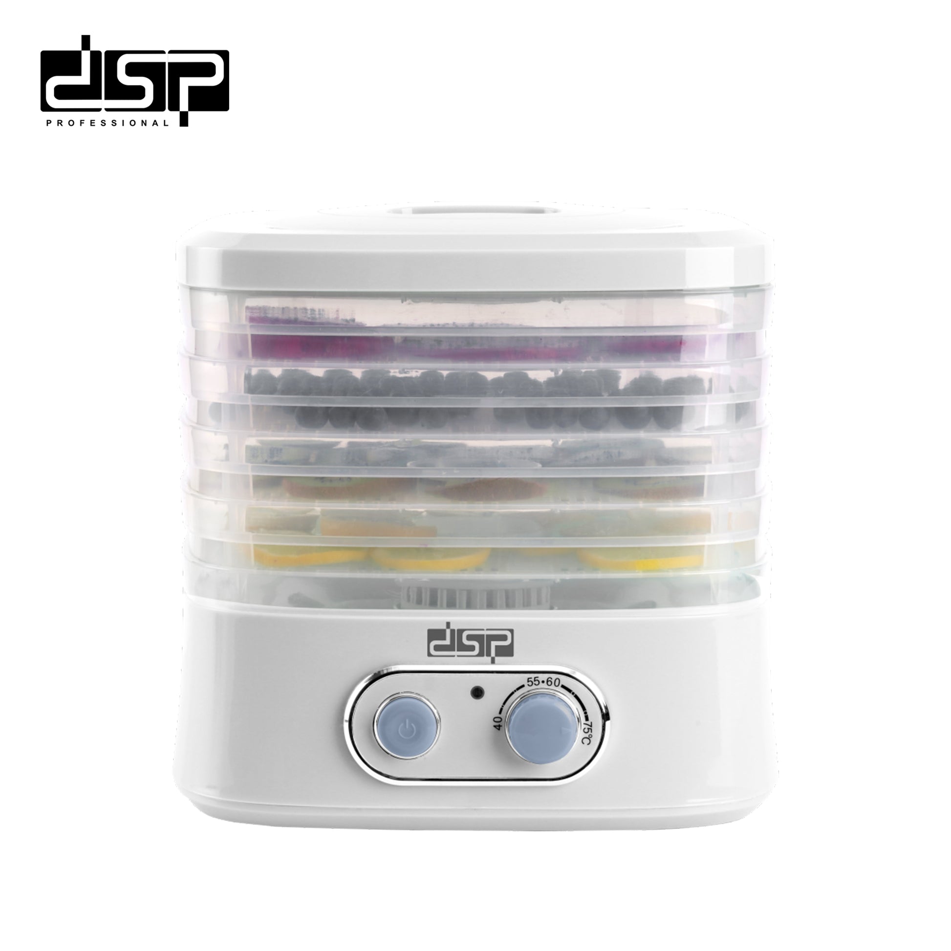 Food Dehydrator 5 Layers Even Drying 240W | KA9003 | DSP | Image 1