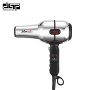 سيشوار شعر احترافي 2000 وات – 20000+ RPM – هيكل ستانلس ستيل – DSP 30387