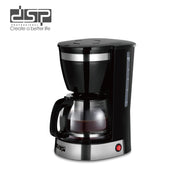 ماكينة تحضير القهوة 1.25 لتر – 800 وات – DSP KA3126