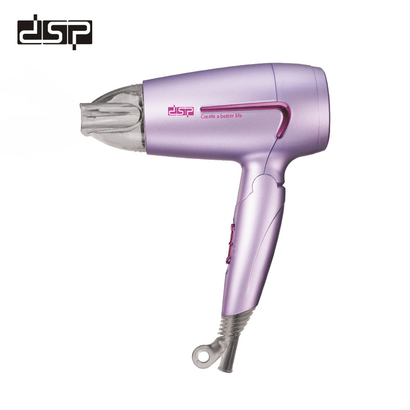 ستشوار شعر قابل للطي 1200 وات – 22000 RPM – DSP 30299