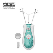Wireless and Corded Thread Hair Removal Device DSP – 70594