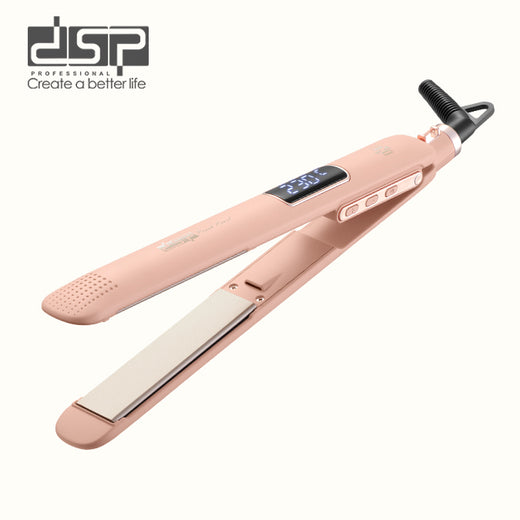 مكواة فرد شعر بألواح سيراميك وشاشة رقمية حتى 230 درجة DSP 11695U