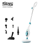 مكنسة بخار 10 في 1 – 1500 وات –  DSP KD2071
