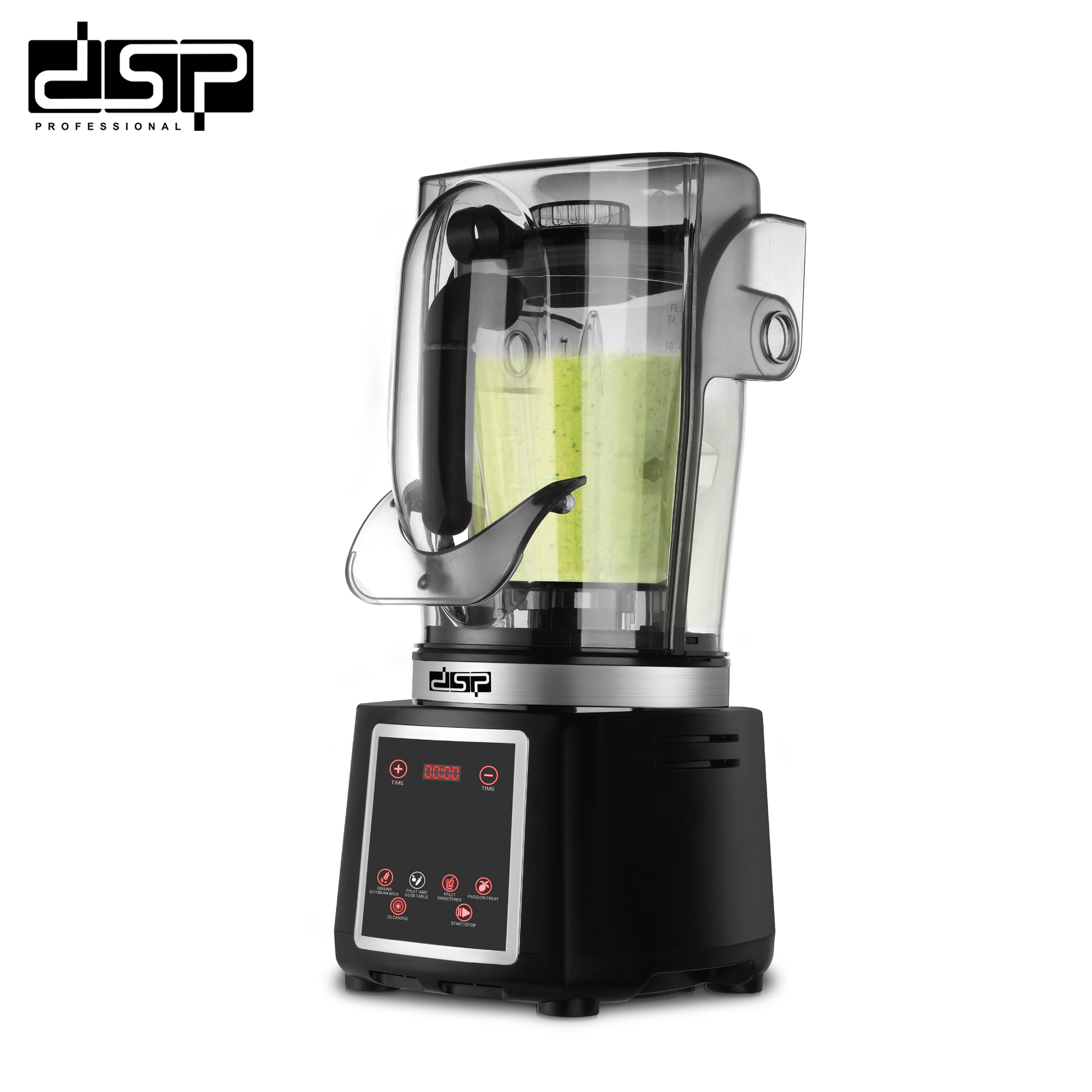 خلاط احترافي DSP KJ2200 – 800 وات – سعة 2 لتر