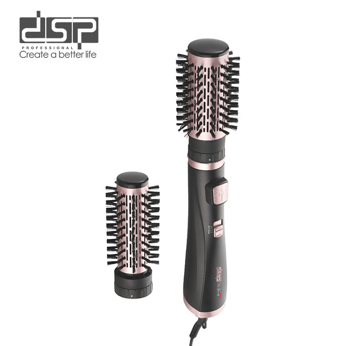 فرشاة هواء ساخن دوّارة 2 في 1 بقدرة 1000 وات - DSP 50284