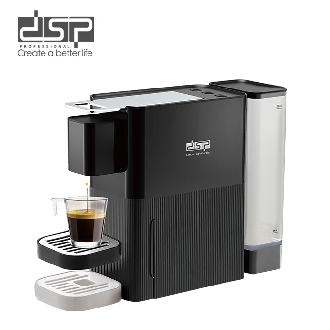 ماكينة قهوة كبسولات 20 بار – 1400 وات – DSP KA3148
