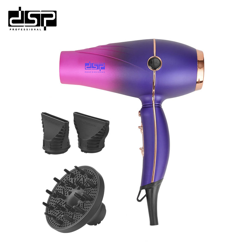 سيشوار شعر DSP Ref: 37024 – تصميم Luxury Salon – 15000RPM