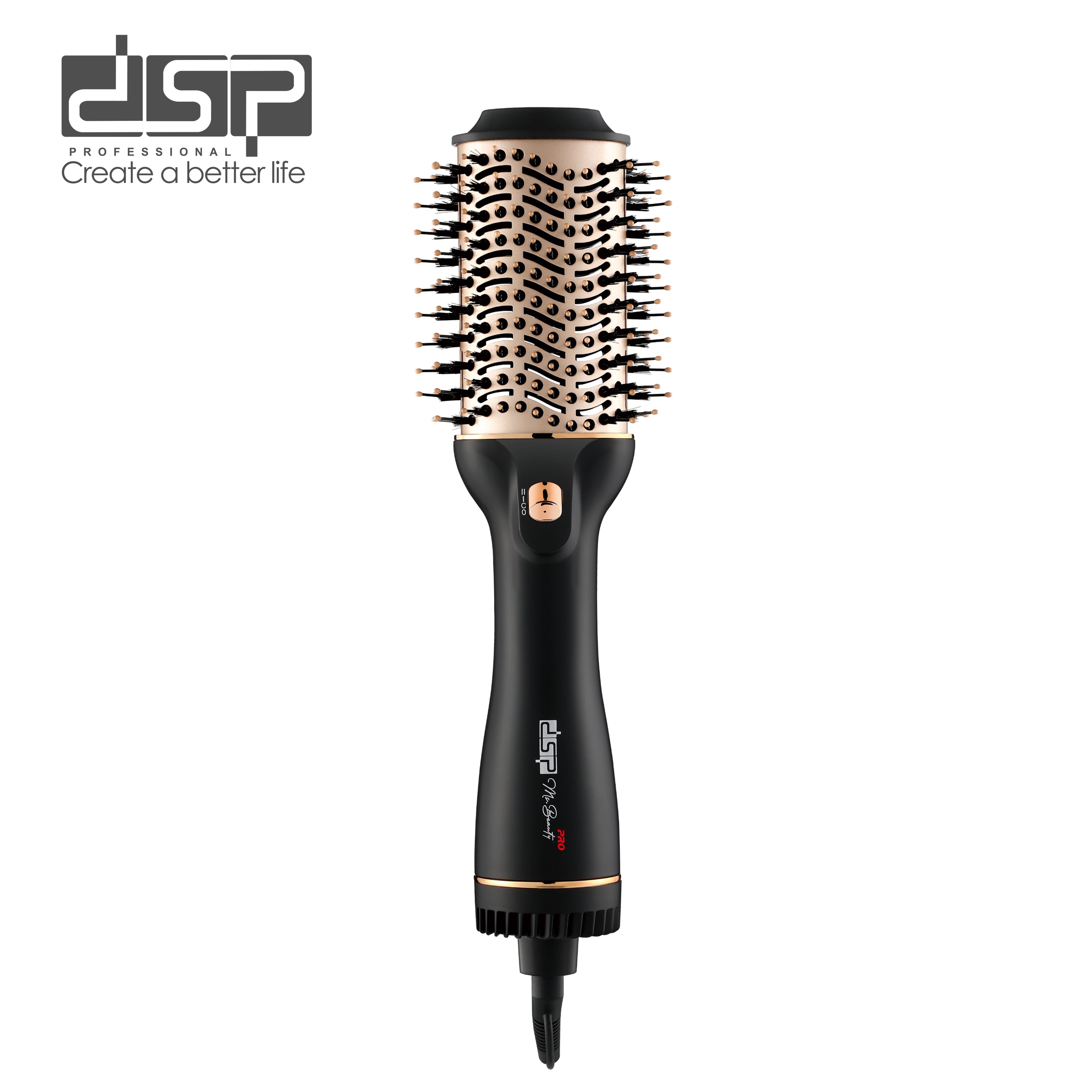 فرشاة هواء ساخن احترافية 1200 وات بتقنية البلازما – DSP 50077