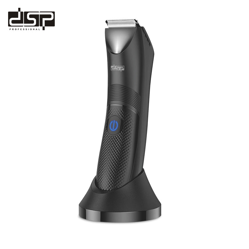 ماكينة تشذيب شعر الجسم – ضد الماء بالكامل IPX7 – 90 دقيقة تشغيل – DSP 60122
