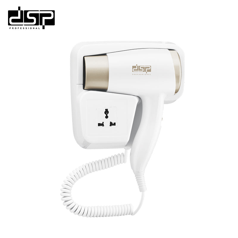 سيشوار شعر جداري للفنادق 18400 RPM – DSP 30389