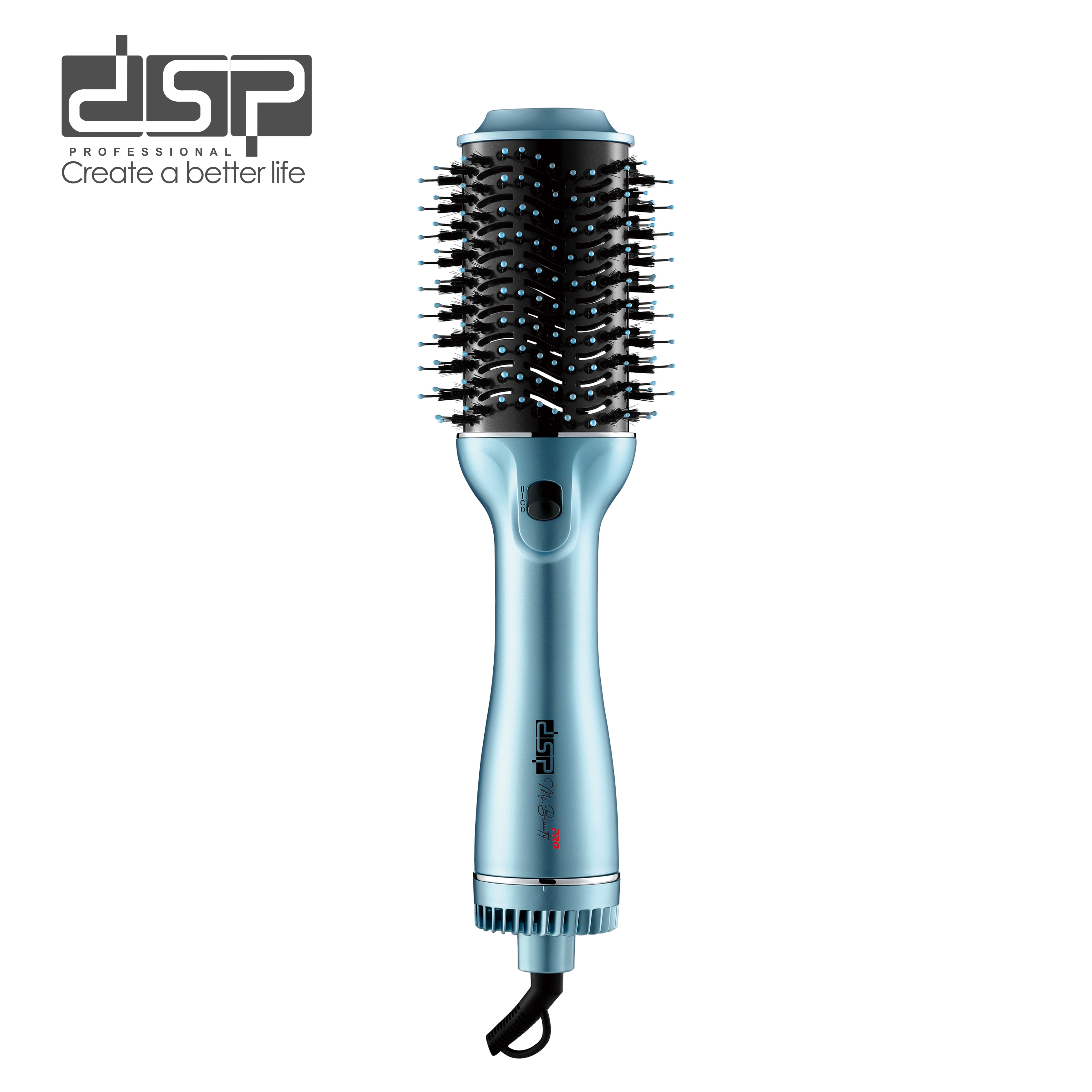 فرشاة هواء ساخن احترافية 1200 وات بتقنية البلازما – DSP 50077