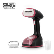 مكواة بخار يدوية قابلة للطي 1500 وات – 180 مل – DSP KD1388