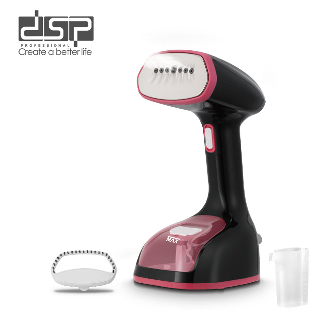 مكواة بخار يدوية قابلة للطي 1500 وات – 180 مل – DSP KD1388