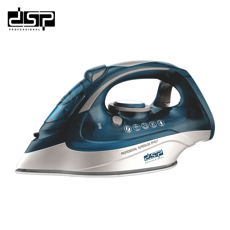 مكواة ملابس بخار DSP KD1133 – 2200 وات – أداء احترافي