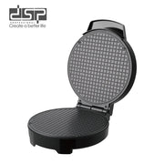Ice Cream and Waffle Cookie Maker DSP KC1359 – 1000 Watts – 20 cm Round Plate – Temperature Control