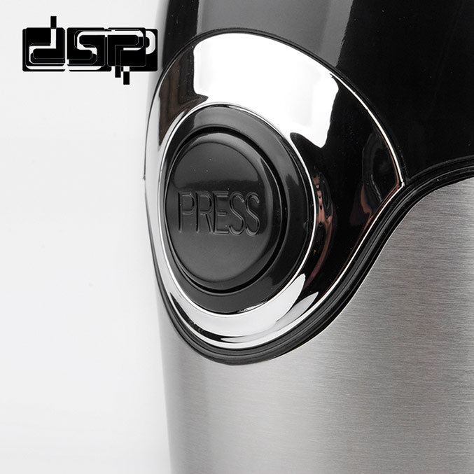 مطحنة قهوة DSP – موديل KA3001 – 200 وات – سعة 50 جم